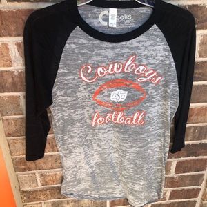 Oklahoma State Shirt
